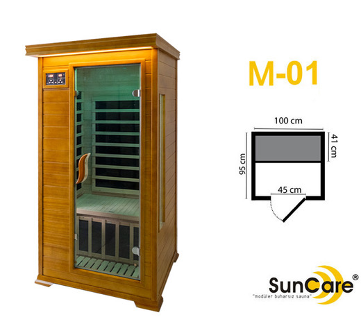 SunCare Sauna - M-01